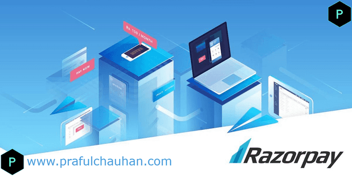 Razorpay Payment Gateway Integration using ASP.NET Core Clean Architecture and React JS