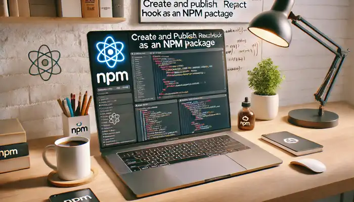 Create and Publish a Custom React Hook as an NPM Package