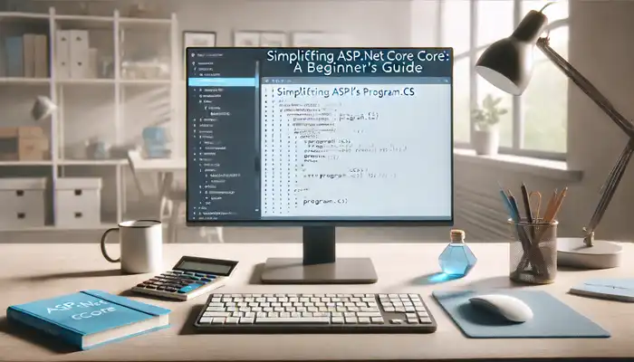 Simplifying ASP.NET Core s Program cs A Beginner s Guide